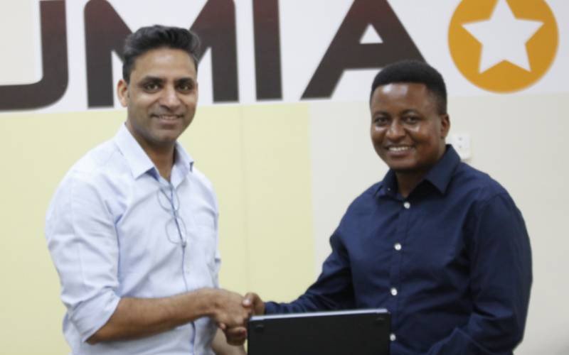 Jumia Enters Partnership With Watu Credit