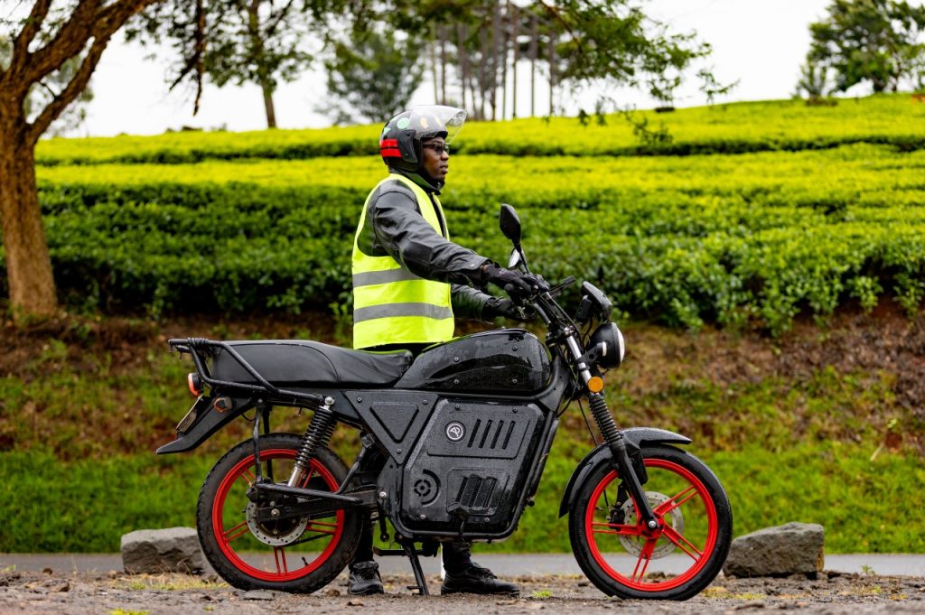 Kenyan Electric Mobility Startup ARC Ride Secures a $10m Debt Capital ...