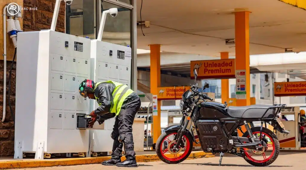 ARC Ride Secures a $10m Debt Capital