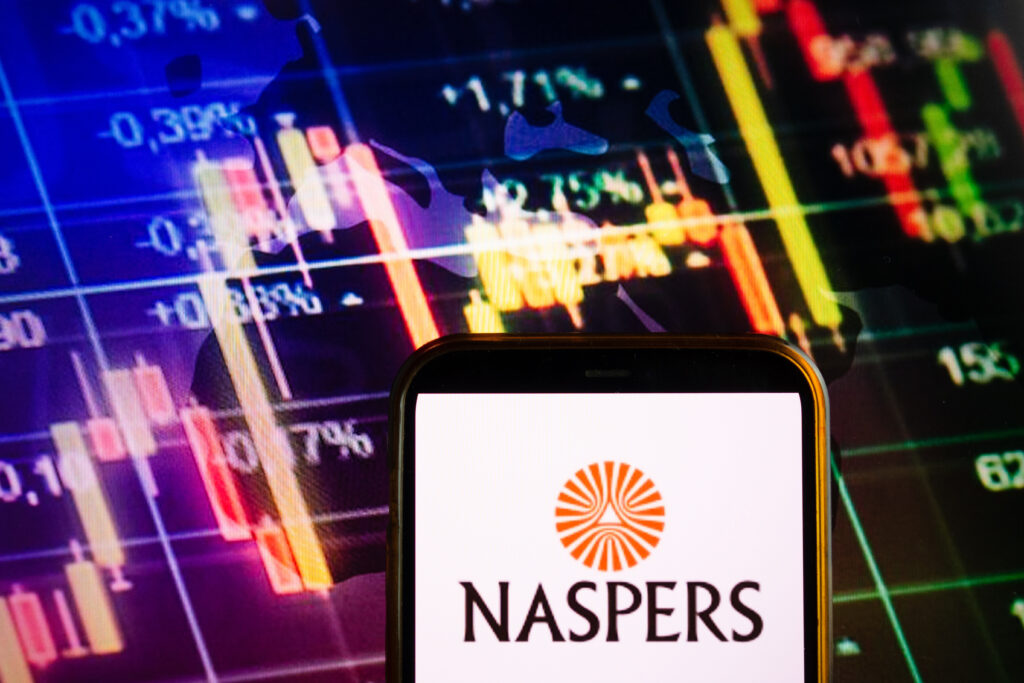Naspers Set to Implement Five-for-one Share Split Next Month