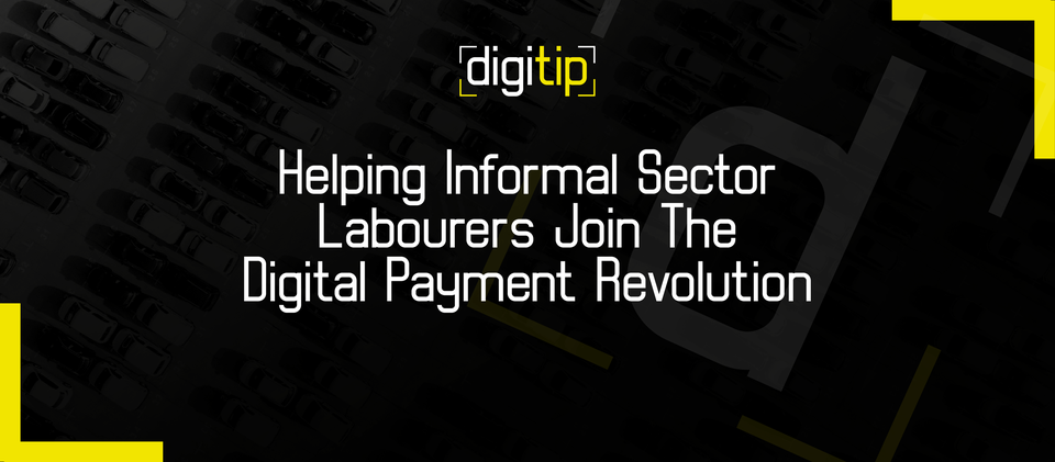 Tipping Startup Digitip Acquired by SA Fintech Street Wallet