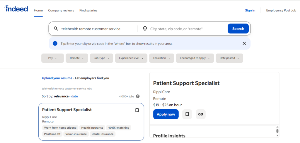 Top Online Customer Service Jobs in Kenya