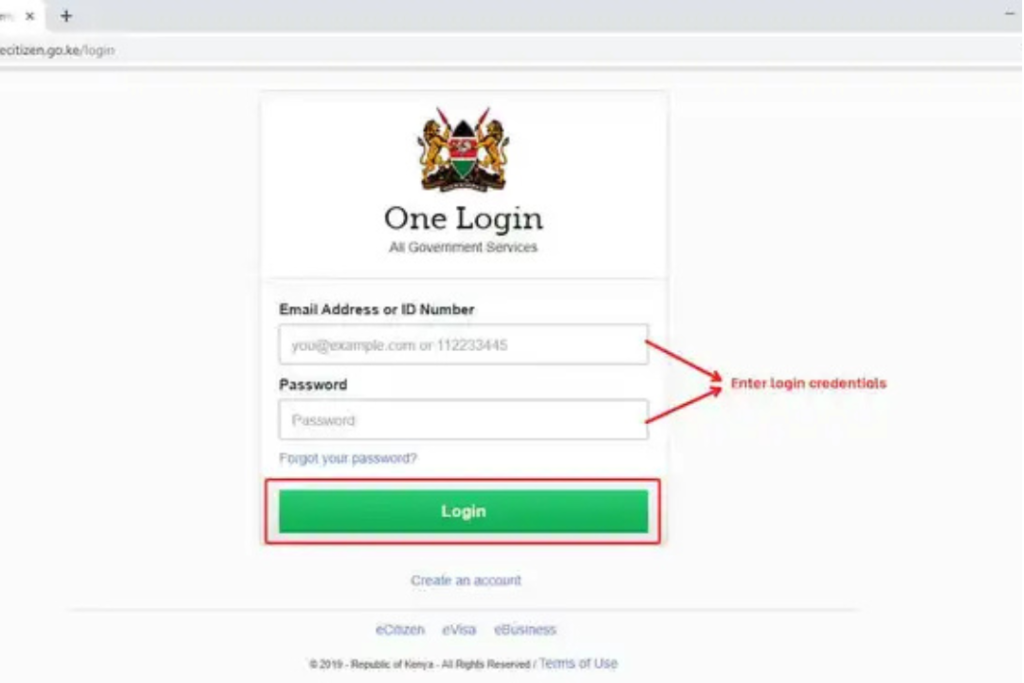 How to Apply for CR12 Online in Kenya