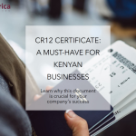 How to Apply for CR12 Online in Kenya