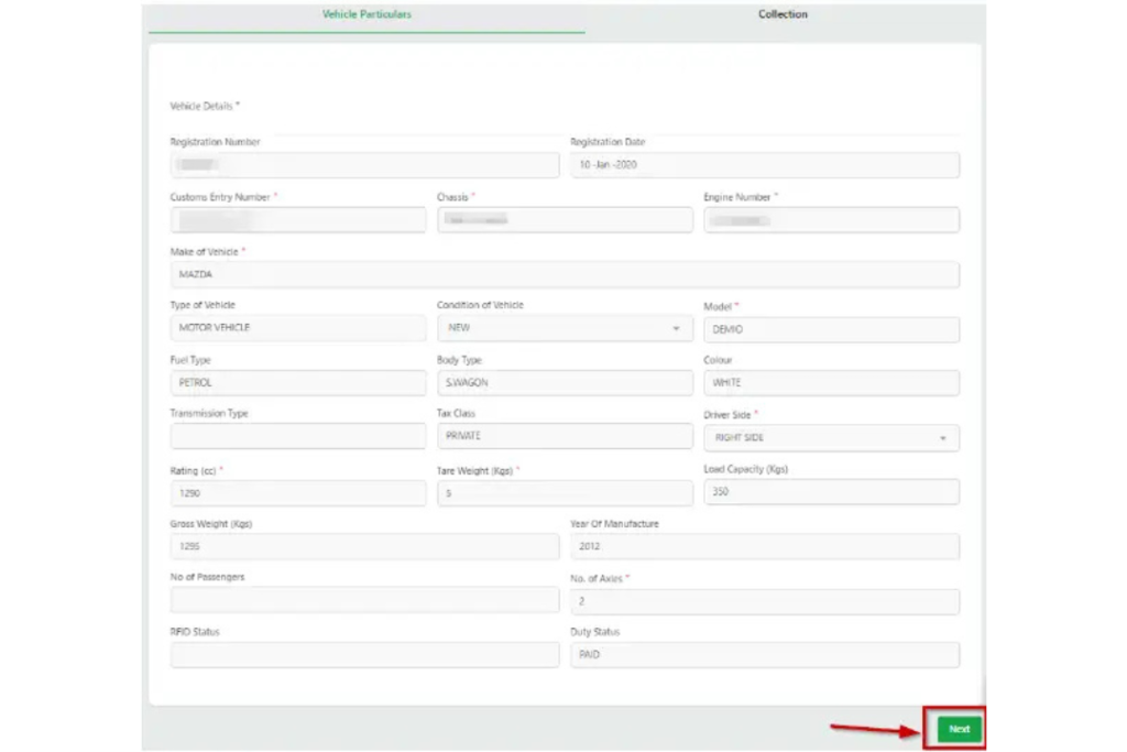 How to Apply for a New Number Plate in Kenya Online