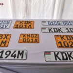 How to Apply for a New Number Plate in Kenya Online