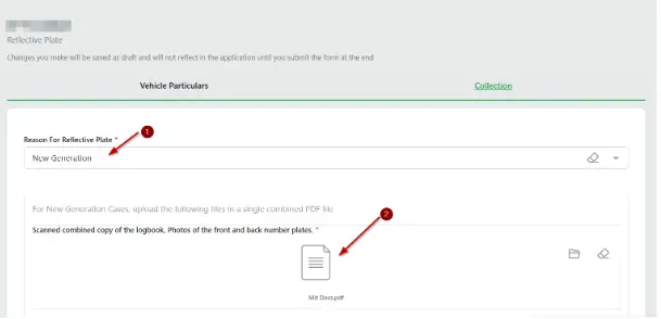 How to Apply for a New Number Plate in Kenya Online