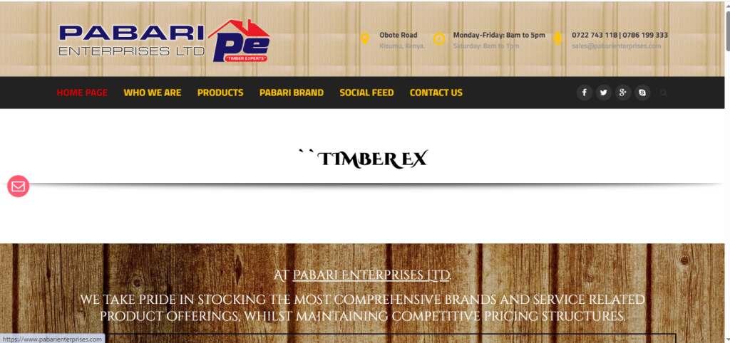 Best Online Furniture Stores in Kenya 