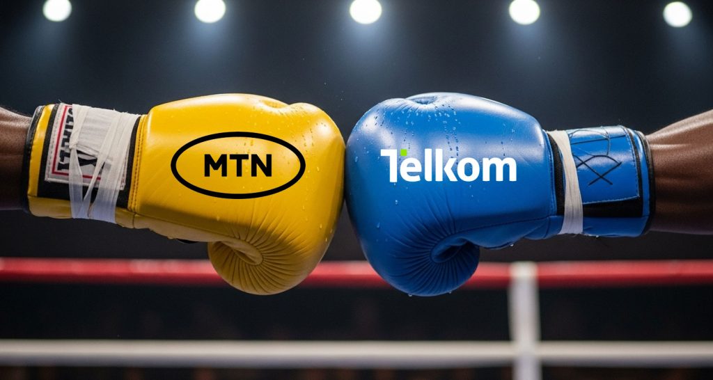 MTN Vows to Take Back Market Share Lost to Telkom