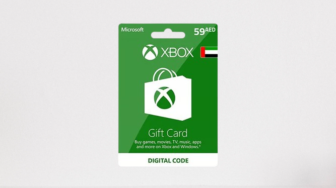  Best Gift Cards in Dubai