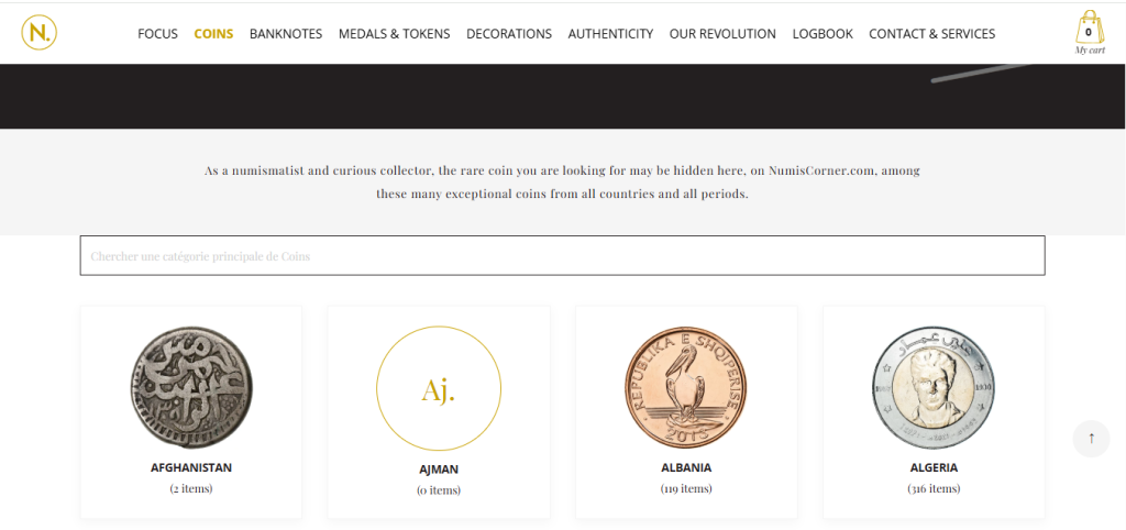 where to sell old coins in kenya online