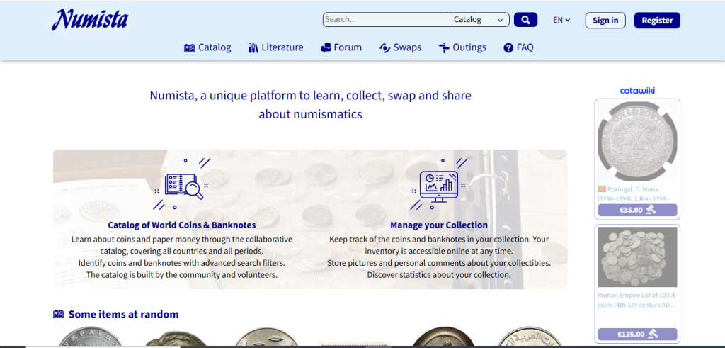 where to sell old coins in kenya online