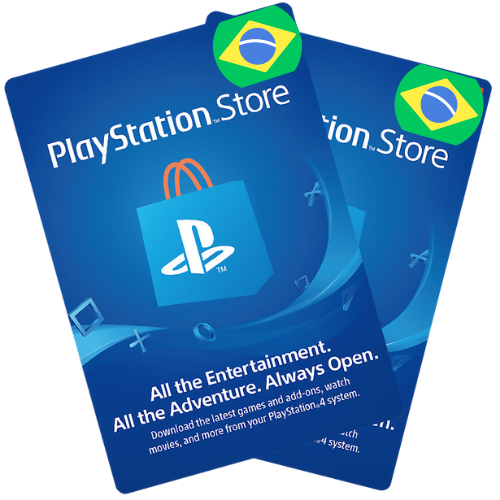 Popular Gift Cards in Brazil