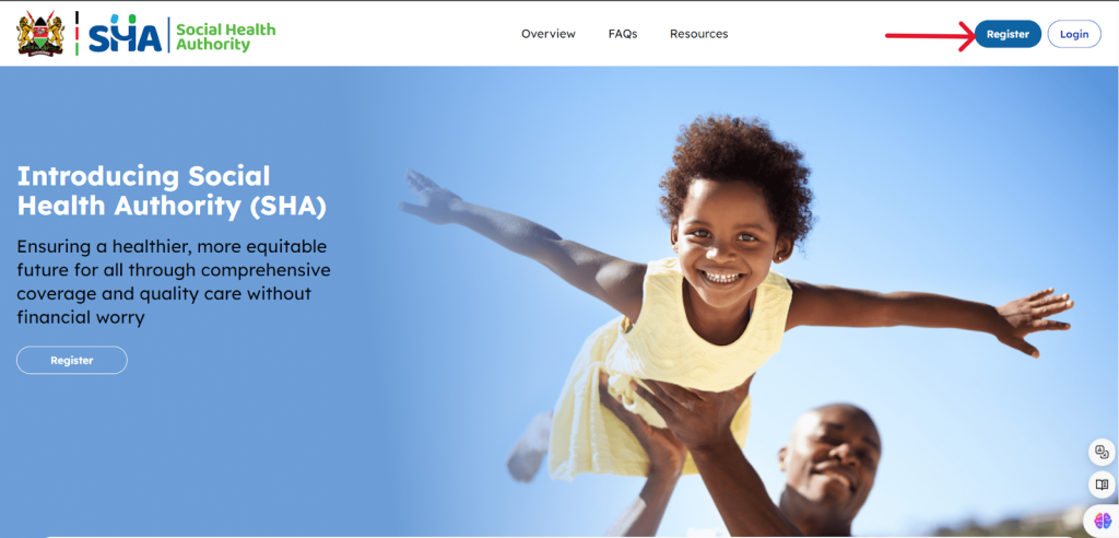 How to Register for SHIF Online in Kenya