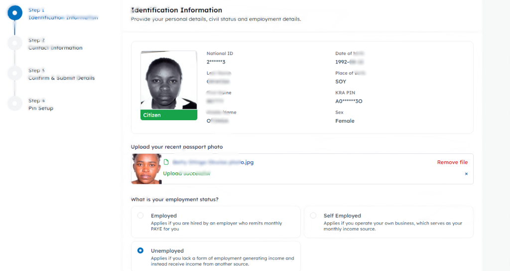 How to Register for SHIF Online in Kenya