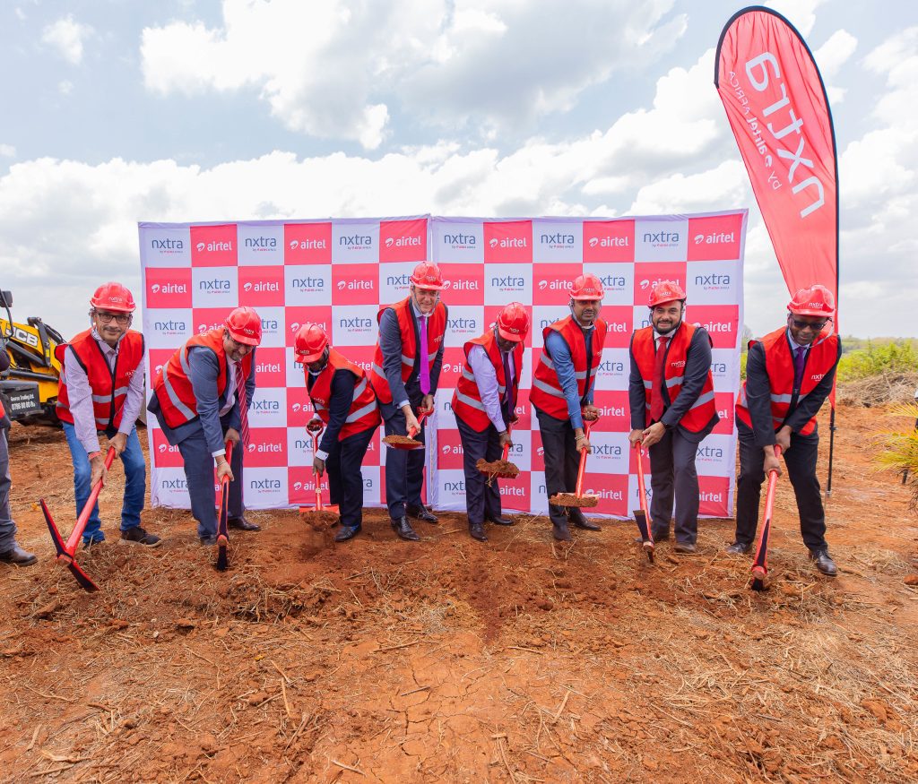 Airtel Plans to Build New Data Centre at Tatu City