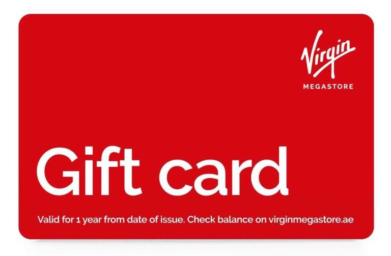  Best Gift Cards in Dubai