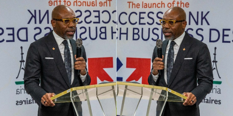 Access Bank Kenya has Appointed Ralph Opara As Country MD