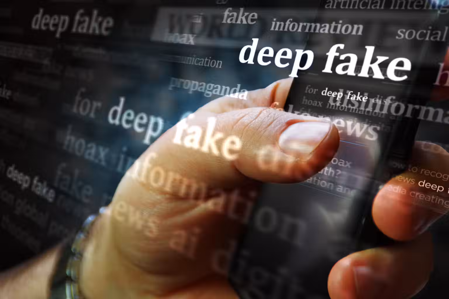 South Africa Sees a 1200% Rise in Deepfake Threats
