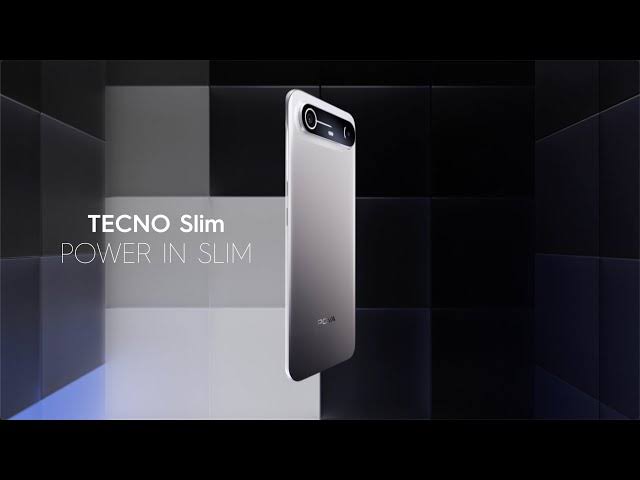 TECNO Launches the Latest TECNO Slim and AIoT Ecosystem