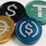 Stablecoins Transactions Increases by 92% to Hit $3 Trillion in August