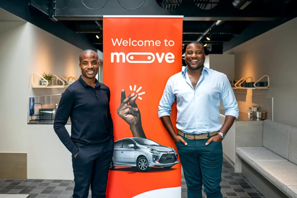 Moove accused by AUATON of arresting and torturing drivers
