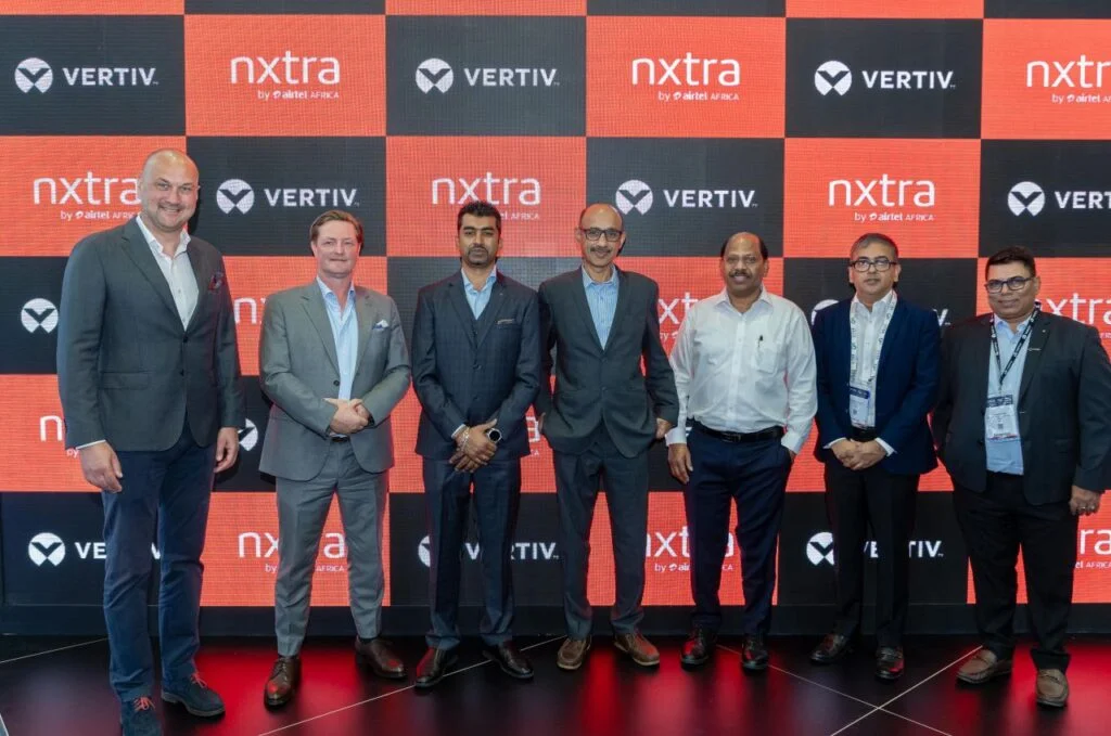 Vertiv secures multi-year deal with Airtel Nxtra
