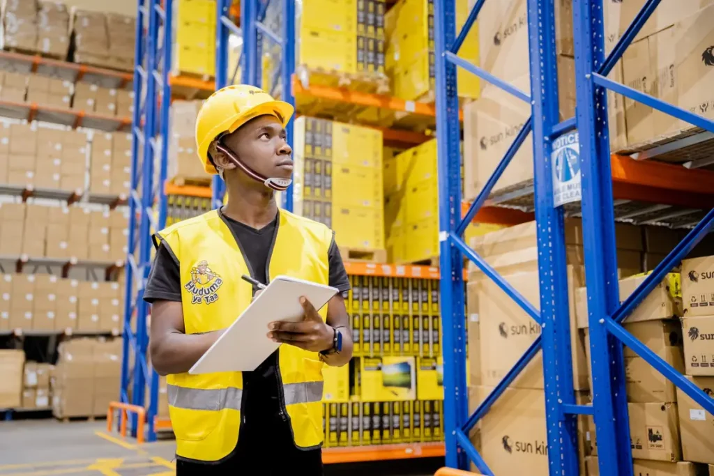 Sun King Opens Its First African Factory in Kenya