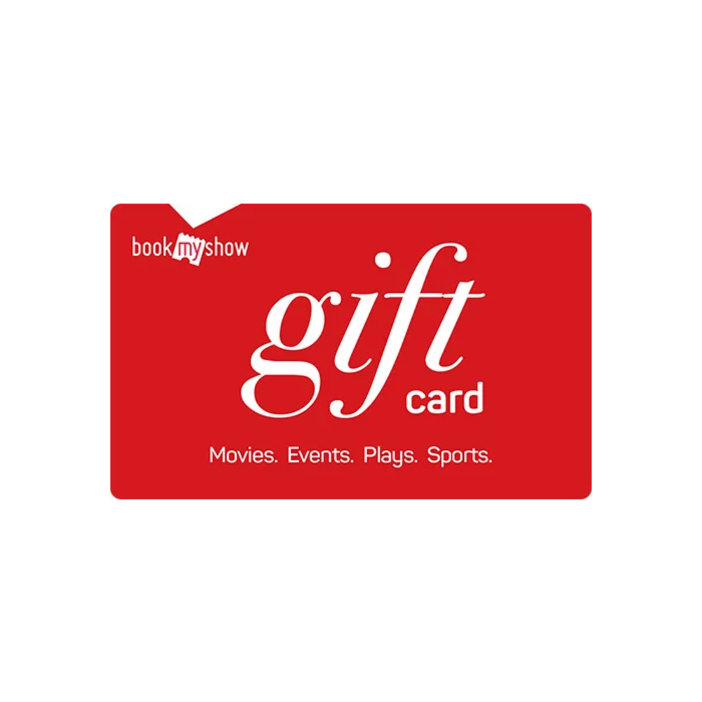 Best Gift Cards in India