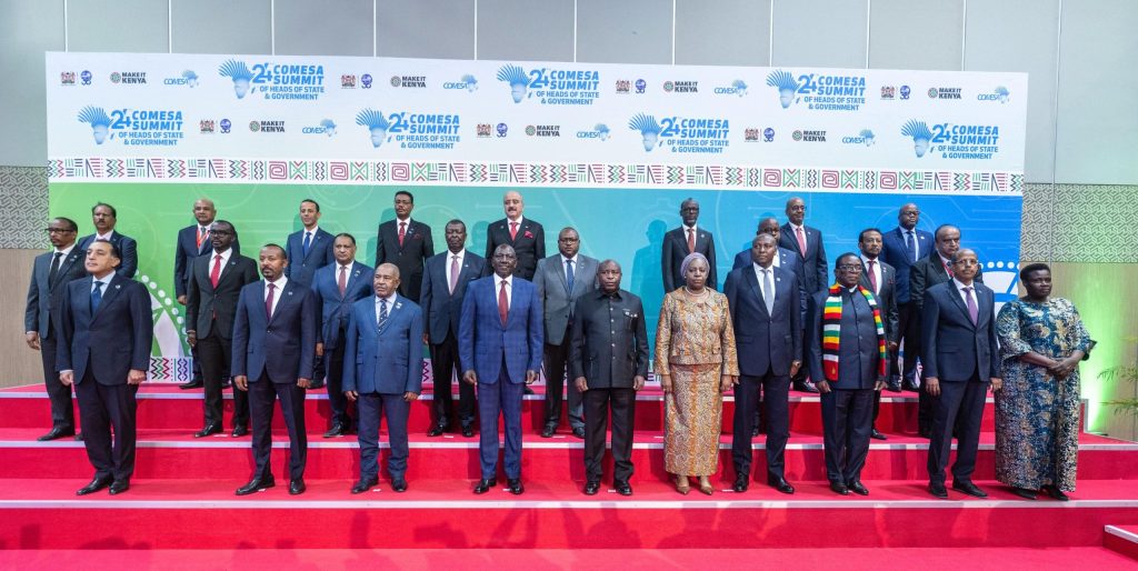COMESA's new payment system aims to cut dollar use
