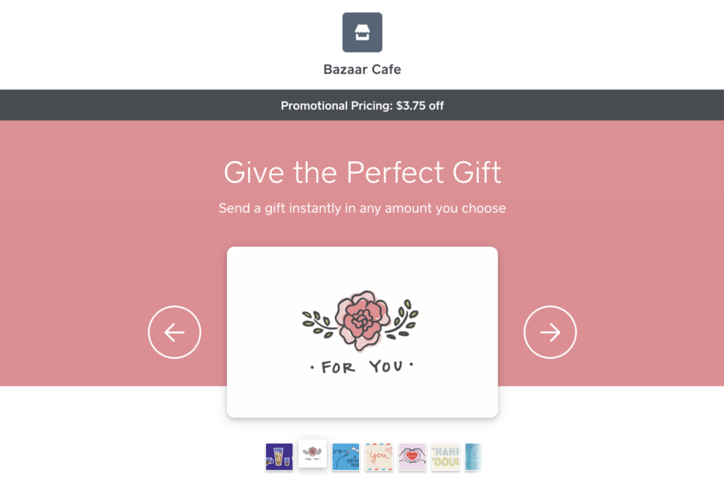 Does Iran Have Gift Cards