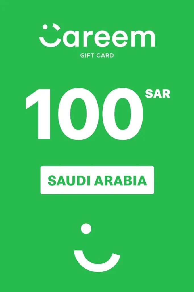 Best Gift Cards in Saudi Arabia