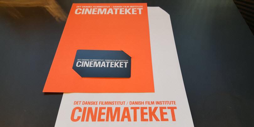 Cinemateket Gift Card