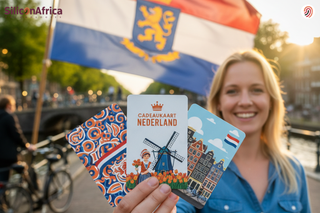 Do Netherlands Have Gift Cards