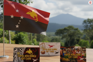 Does Papua New Guinea Have Gift Cards