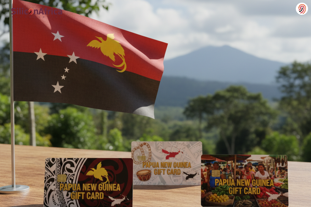 Does Papua New Guinea Have Gift Cards