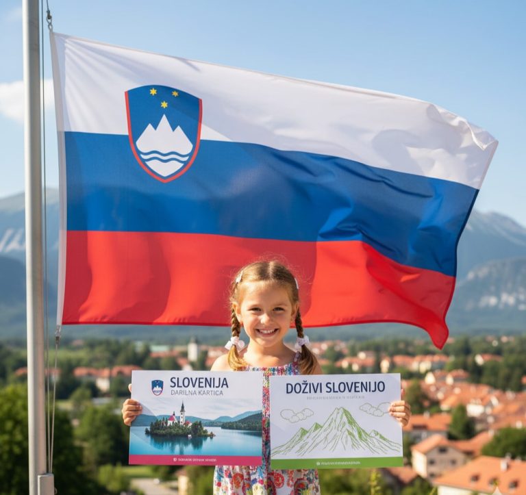 Gift cards in slovenia