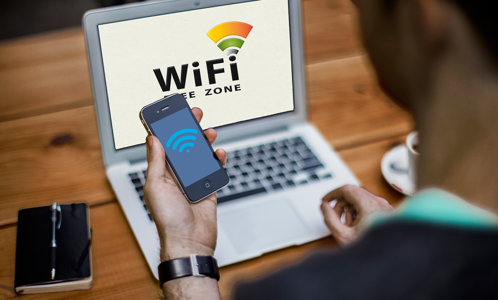 Zimbabwe Pushes for Public Wi-Fi Establishment 