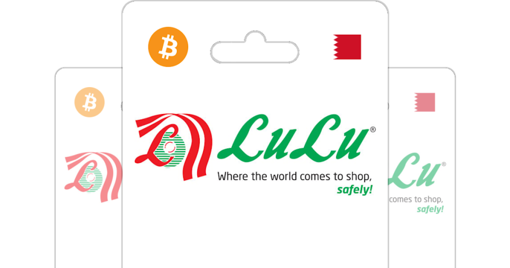  Best Gift Cards in Bahrain