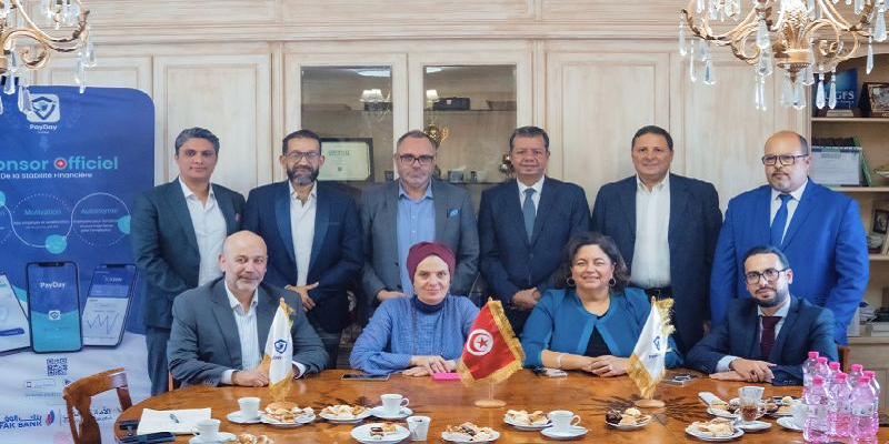 Tunisia's PAYDAY raises $3 million to transform worker finance