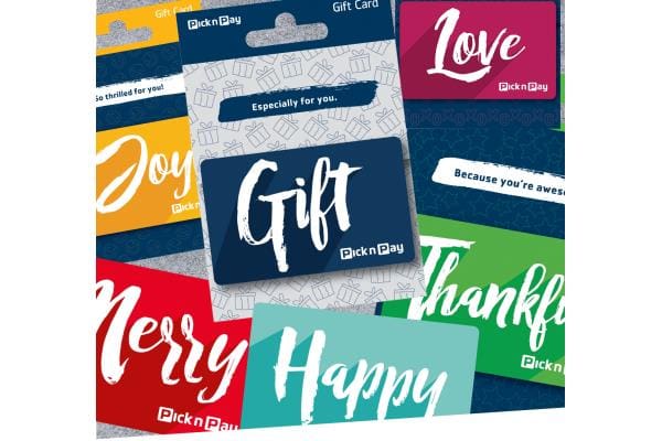 Best Gift Cards in South Africa