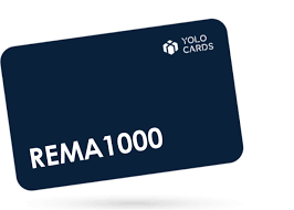 Rema 1000 Gift Card