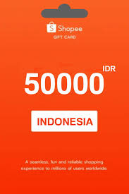 Best Gift Cards in Indonesia 