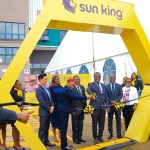 Sun King Opens Its First African Factory in Kenya