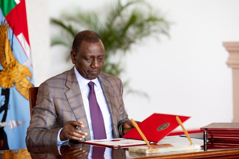 Kenya Parliament is About to Pass Crypto Law