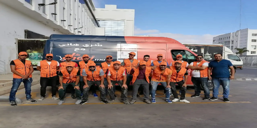 Moroccan startup Chari secures $12m in series A funding
