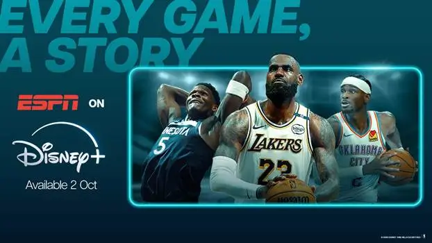 Disney+ South Africa Launches Two Live ESPN Channels