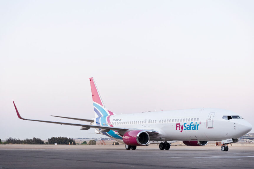 FlySafair turns to AI to keep fares low and good customer experience
