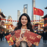 gift cards in China