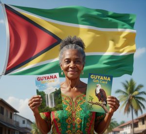 gift cards in guyana
